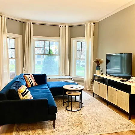 Lovely Vintage Oak Park 3Bd 1Ba Perfectly Located Near Public Transit & Chicago Exterior foto